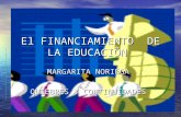 El Financiamiento  De La EducaciôN