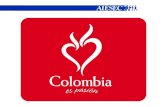 Proyecto de intercambios en colombia!