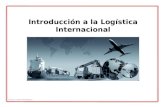 Introducción a la Logística Internacional