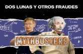 Fraudes en nombre de la astronomia