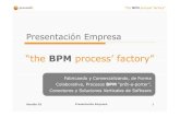 Proceedit 20110330 PresentacióN Empresa