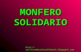 Proyecto Monfero Solidario
