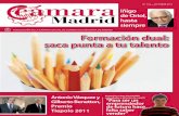 Revista Cámara Madrid octubre 2011