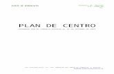 Plan de centro 2012