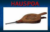 El proyecto Hauspoa