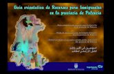 Guía Orientativa de Recursos para Inmigrantes en la Provincia de Palencia