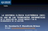 Historia Clinica Electronica