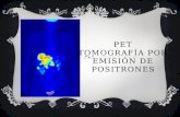 Pet tomografia por positrones