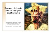 Breve Historia de la Lengua