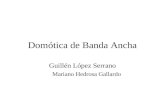 DomóTica De Banda Ancha