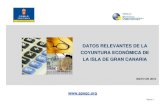 Informe de Coyuntura Económica de Gran Canaria. Mayo 2010
