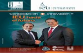 Revista Enlace No. 30 - IEU Instituto de Estudios Universitarios