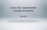 Curso Avanzado Google Analytics Parte 1