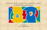 Dia europeo de las lenguas 2013
