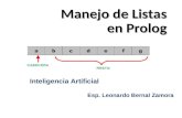Practicas prolog2011 listas