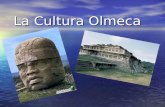 La cultura olmeca