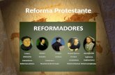Resumo   reforma protestante