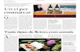 La Vanguardia. Articles. Cultura