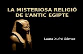 Power point   la misteriosa religió de l’antic egipte