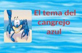 Clase de cangrejo azul