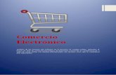 Comercio electrónico. Análisis de cómo el diseño web influye en los factores de compra de una tienda online.