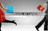 Administración del Capital Humano