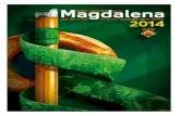 Programa fiestas de la magdalena Castellon 2014