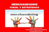 Merchandising Visual y Estratégico - Javier Martínez Pérez