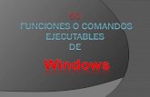 50 comandos de windows