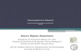 Farmacovigilancia en Psiquiatria   Jornadas Metropolitanas de Salud Mental 2012