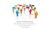 Presentatie Social Media Masterclass Nyenrode-RTLZ 12052014