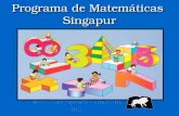 Matemáticas en singapur