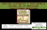 Medicina Tradicional Mexicana