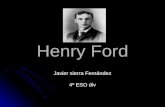 Henry Ford Javier Sierra