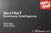 NexTReT Microsoft Business Inteeligence
