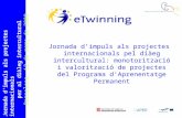 Presentació eTwinning Jornada Pap