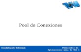 Pool Conexiones