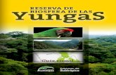 Guia Reserva Biosfera Yungas