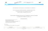 Auditoria Administrativa en Gomnor, Instalaciones y Construcciones s.a. de c.V.