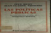 Las Politicas Publicas F.morata