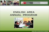 57102871 Programacion Curricular Anual de Ingles