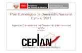 CEPLAN 2021