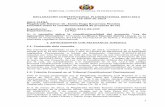 DECLARACIÓN CONSTITUCIONAL 003-2013 - REELECCIÓN PRESIDENCIAL EN BOLIVIA