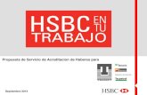 Beneficios Techint HSBC