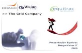 Presentación Equitrac Drago-Vision IT 2009 >> The Grid Company.