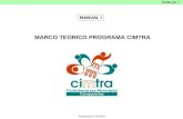 Programa CIMTRA MANUAL I MARCO TEORICO PROGRAMA CIMTRA.