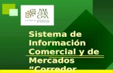 Sistema de Información Comercial y de Mercados Corredor Contesta.