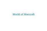 World of Warcraft. Sus creadores comúnmente conocido como WoW es un videojuego de rol multijugador masivo online desarrollado por Blizzard Entertainment.