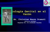 Patología Genital en el Varón Dr. Christian Mauro Stamati Servicio Urología Hospital Dr. R.A.Calderón Guardia.