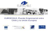 EUROCHILE, Puente Empresarial entre Chile y la Unión Europea .